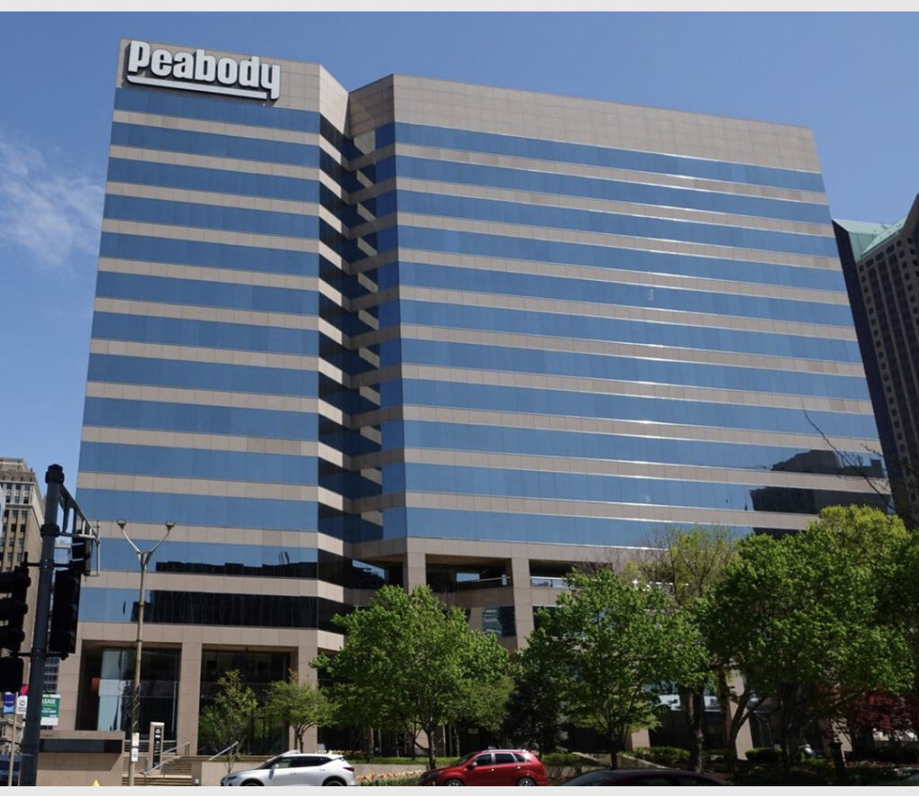 Saint Louis MHB finds a new home at Peabody Plaza!